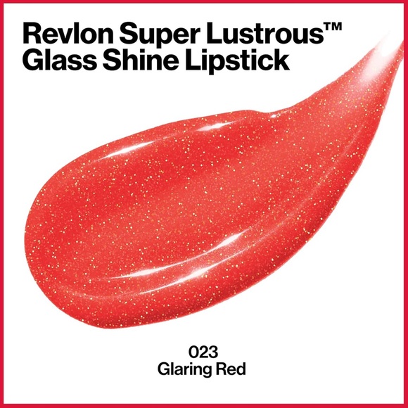 NWT Revlon Super Lustrous Glass Shine Lipstick - Picture 2 of 2